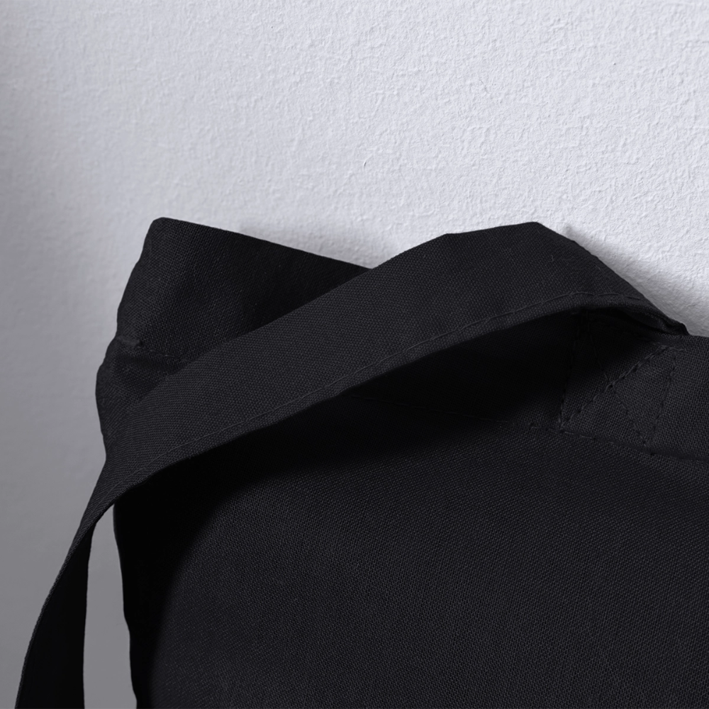 Carry Love Everywhere - Tote Bag - black