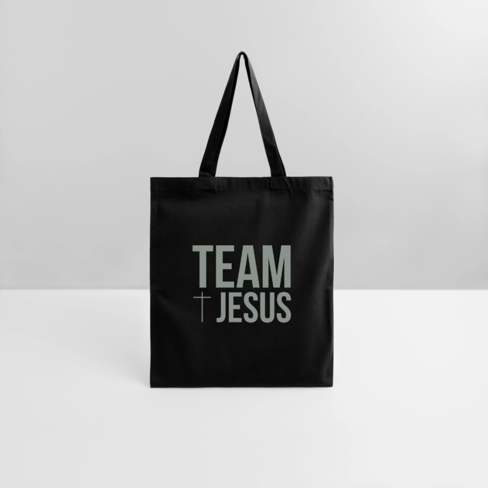 Tote Bag - Bible Study Bag - black