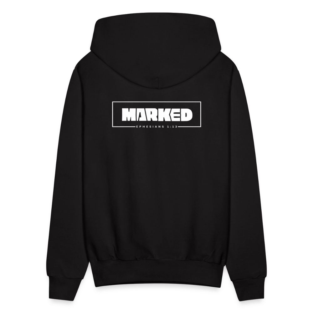 Men's Hoodie - black