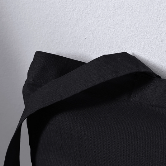 Carry Love Everywhere - Tote Bag - black