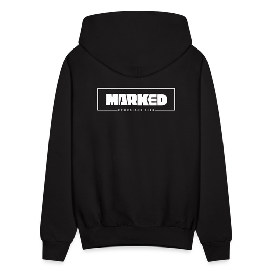 Men's Hoodie - black